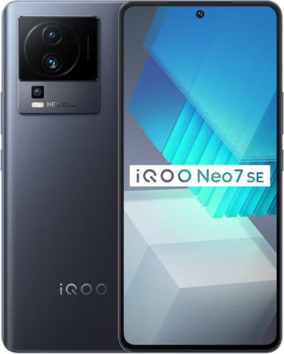 BBK Vivo iQOO Neo7 SE 5G Premium Edition Dual SIM TD-LTE CN 256GB V2238A